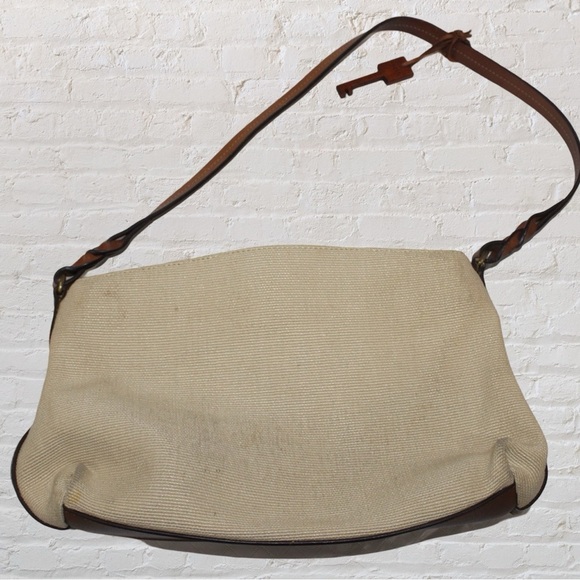 Fossil Straw Purse - Picture 1 of 7
